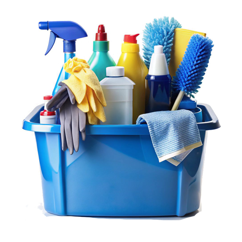 Productos de limpieza